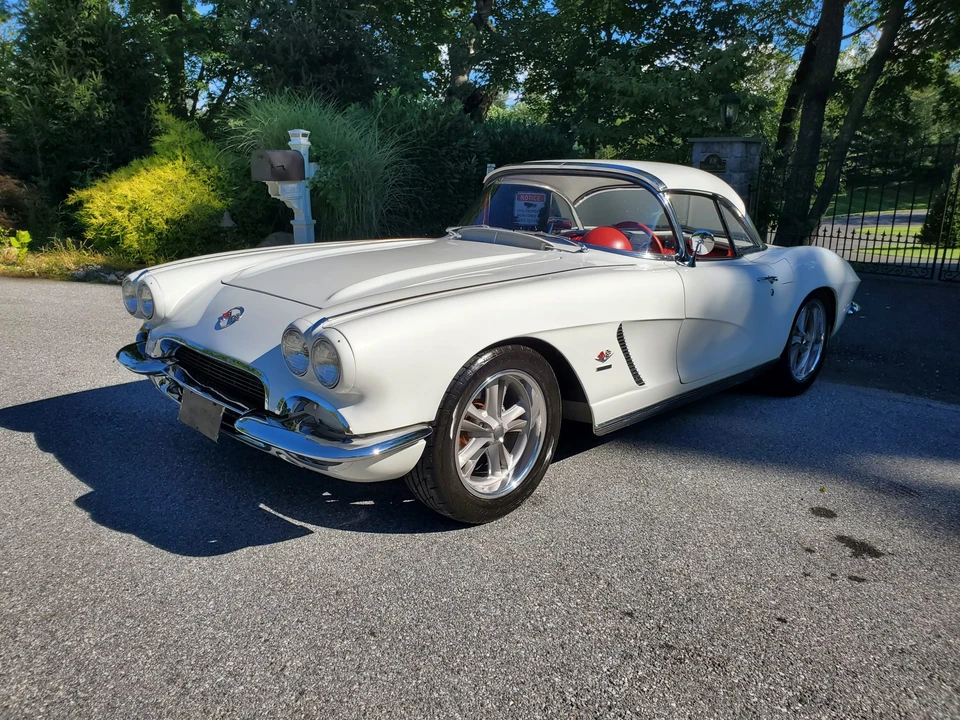 1962 Chevrolet Corvette C1 - Image 7 of 31
