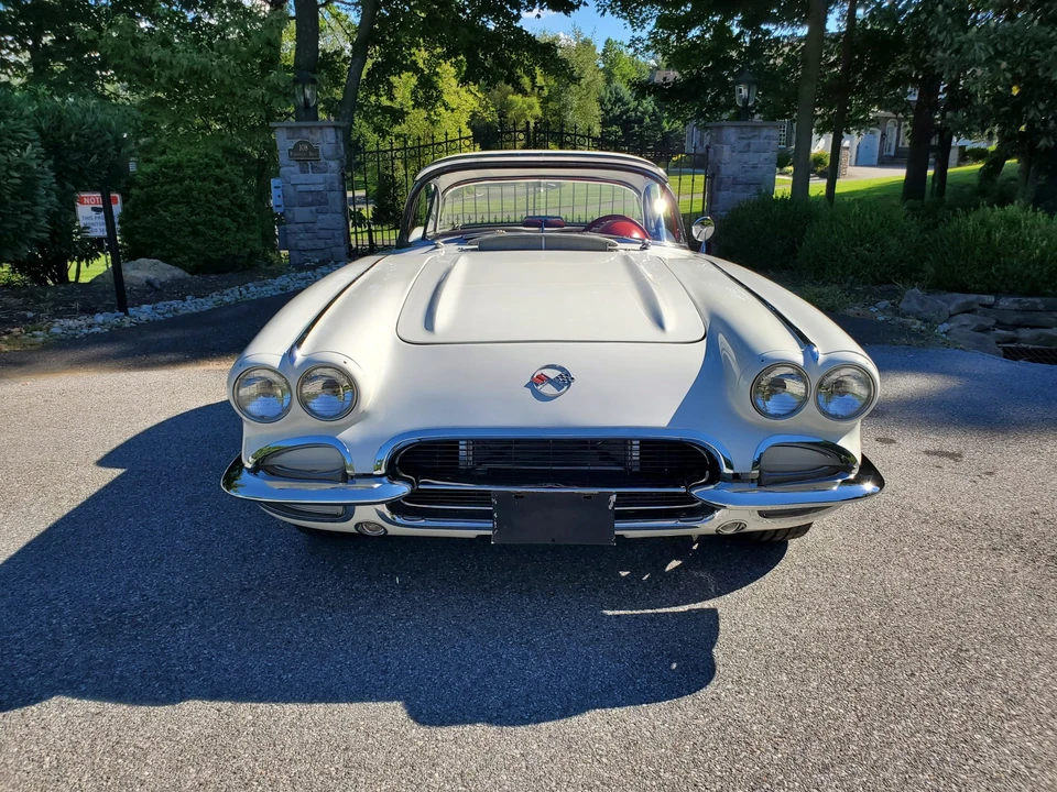 1962 Chevrolet Corvette C1 - Image 8 of 31