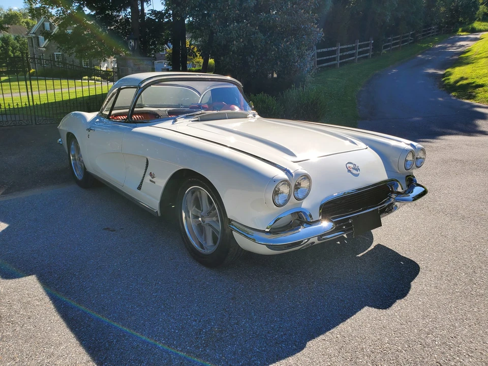 1962 Chevrolet Corvette C1 - Image 10 of 31
