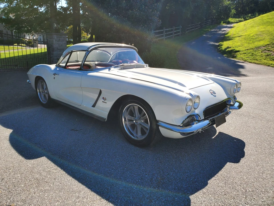 1962 Chevrolet Corvette C1 - Image 9 of 31