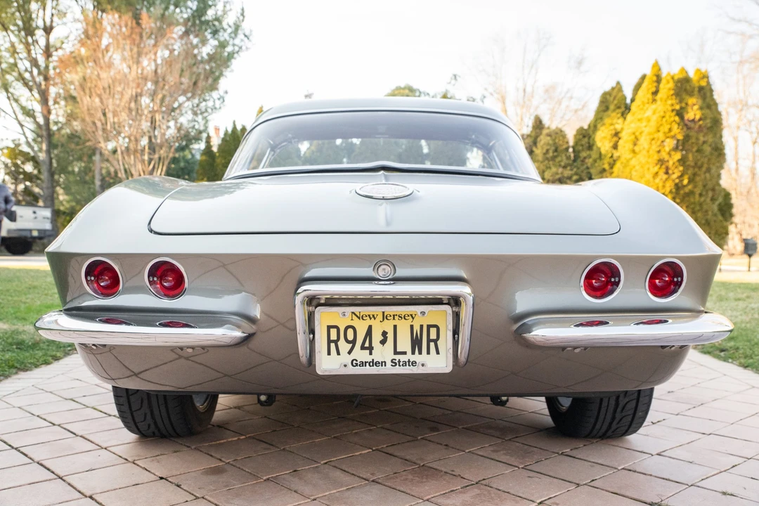 1962 Chevrolet Corvette C1 - Image 18 of 31