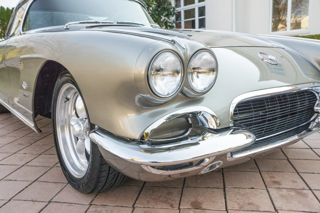 1962 Chevrolet Corvette C1 - Image 22 of 31