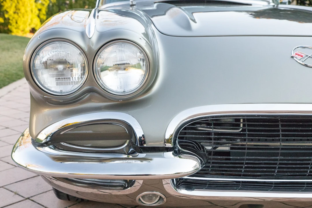 1962 Chevrolet Corvette C1 - Image 24 of 31