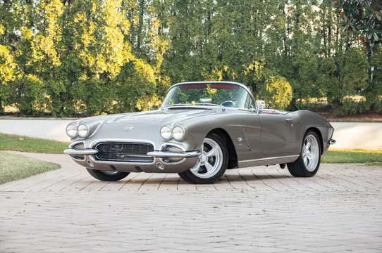 1962 Chevrolet Corvette C1 - Image 2 of 31