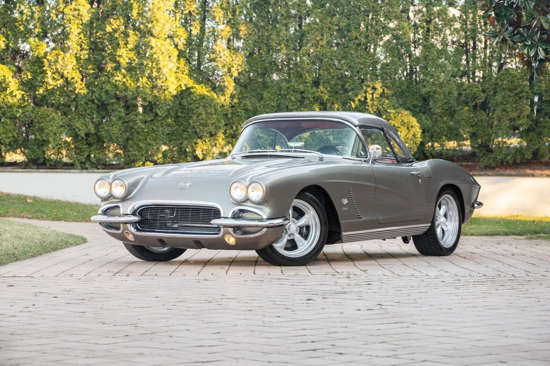 1962 Chevrolet Corvette C1 - Image 7 of 31