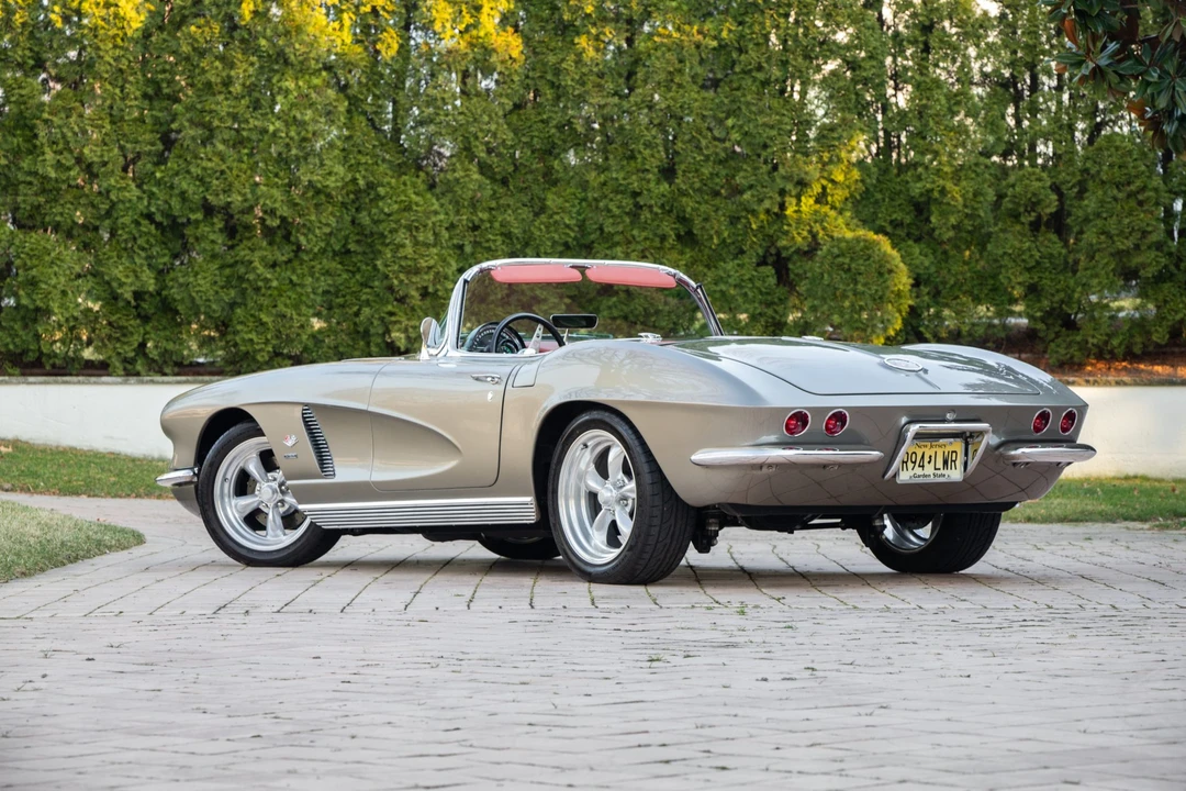 1962 Chevrolet Corvette C1 - Image 3 of 31