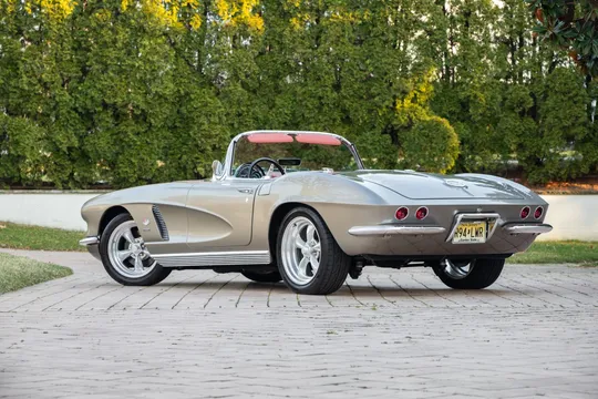 1962 Chevrolet Corvette C1 - Image 3 of 31