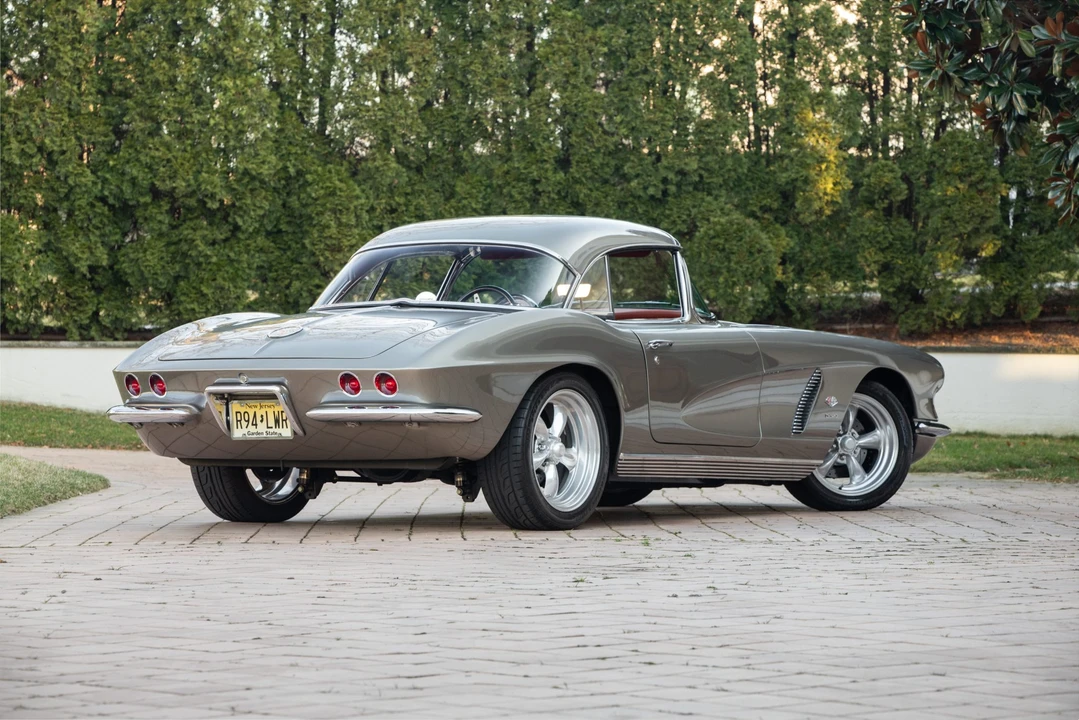 1962 Chevrolet Corvette C1 - Image 10 of 31