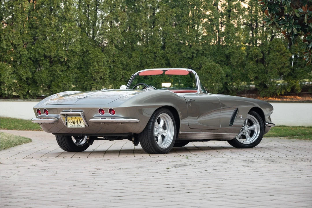 1962 Chevrolet Corvette C1 - Image 4 of 31