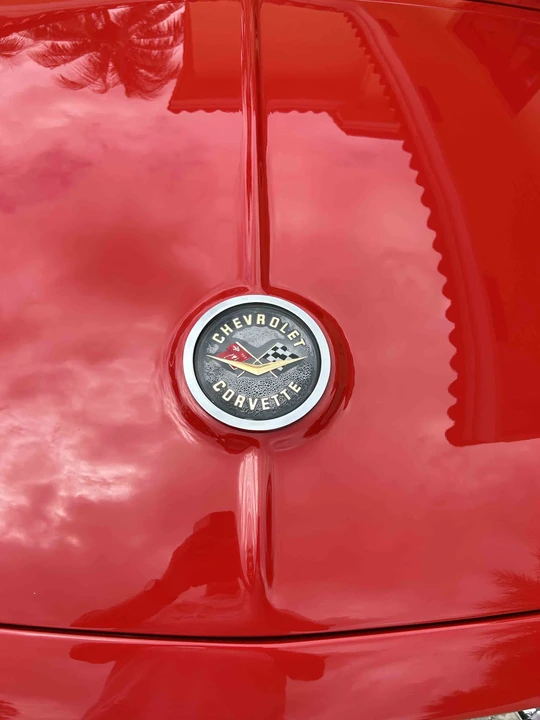 1962 Chevrolet Corvette C1 - Image 31 of 31