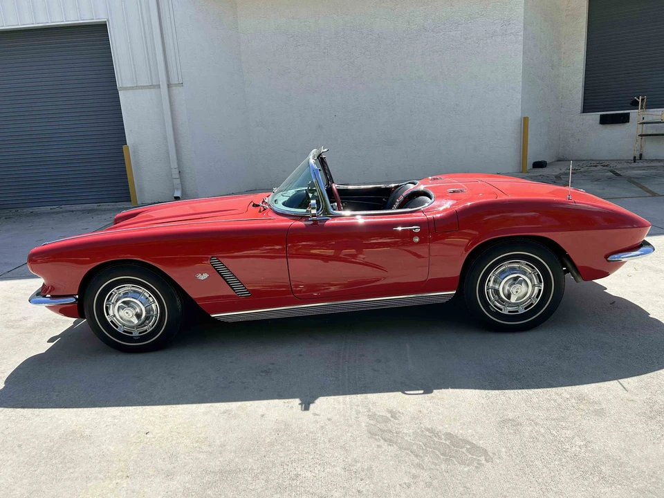 1962 Chevrolet Corvette C1 - Image 5 of 31