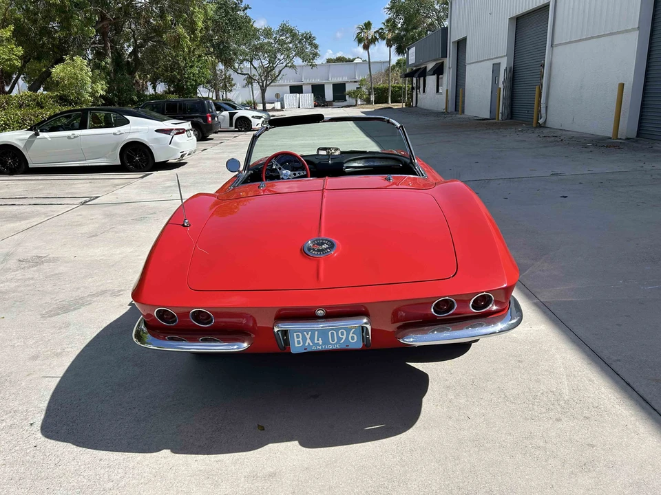 1962 Chevrolet Corvette C1 - Image 16 of 31