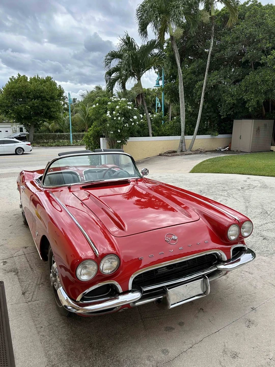 1962 Chevrolet Corvette C1 - Image 17 of 31