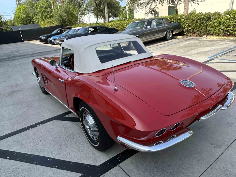 1962 Chevrolet Corvette C1 - Image 11 of 31