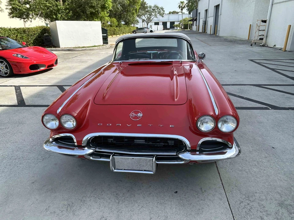 1962 Chevrolet Corvette C1 - Image 12 of 31