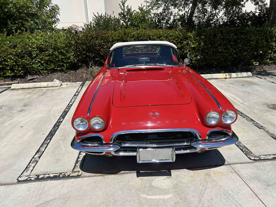 1962 Chevrolet Corvette C1 - Image 13 of 31