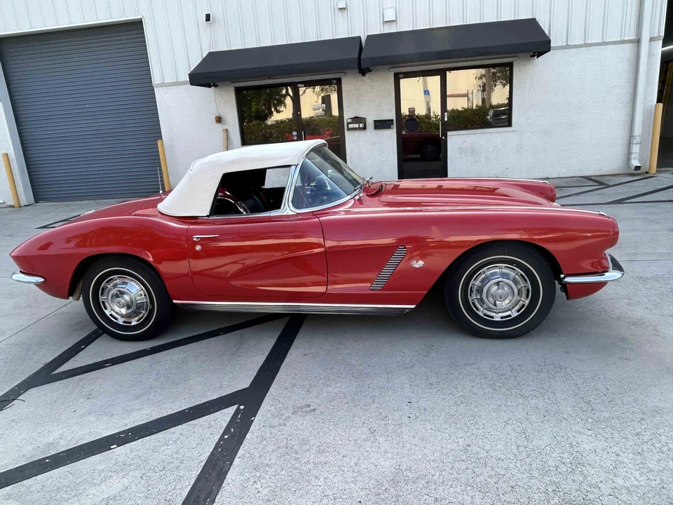 1962 Chevrolet Corvette C1 - Image 3 of 31