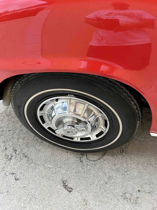 1962 Chevrolet Corvette C1 - Image 30 of 31