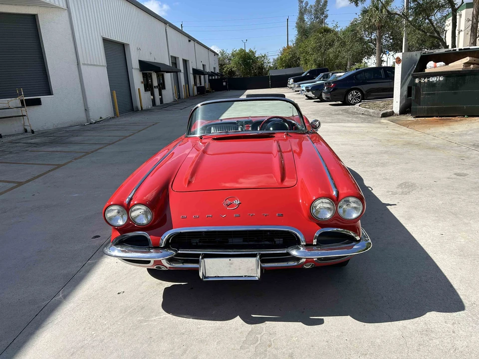 1962 Chevrolet Corvette C1 - Image 15 of 31