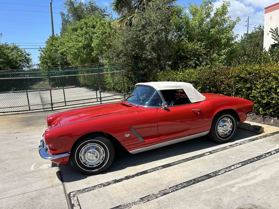 1962 Chevrolet Corvette C1 - Image 2 of 31