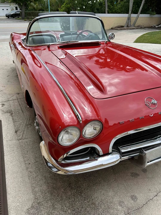1962 Chevrolet Corvette C1 - Image 26 of 31