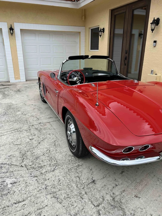 1962 Chevrolet Corvette C1 - Image 19 of 31