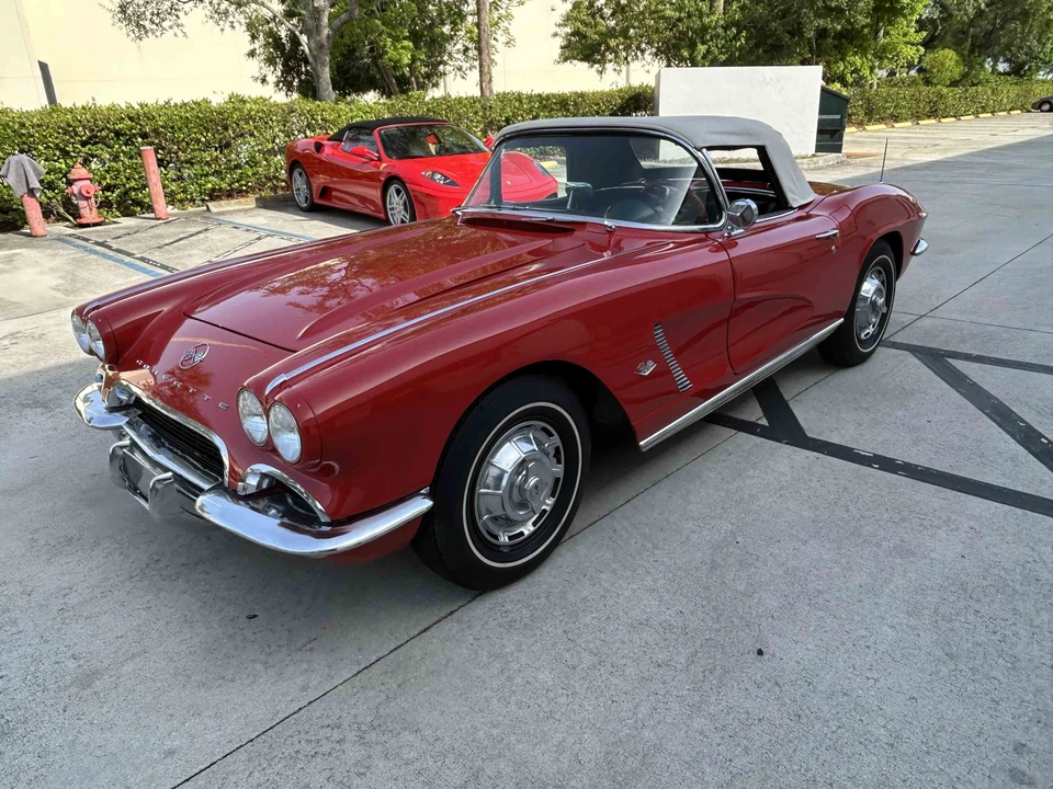 1962 Chevrolet Corvette C1 - Image 8 of 31