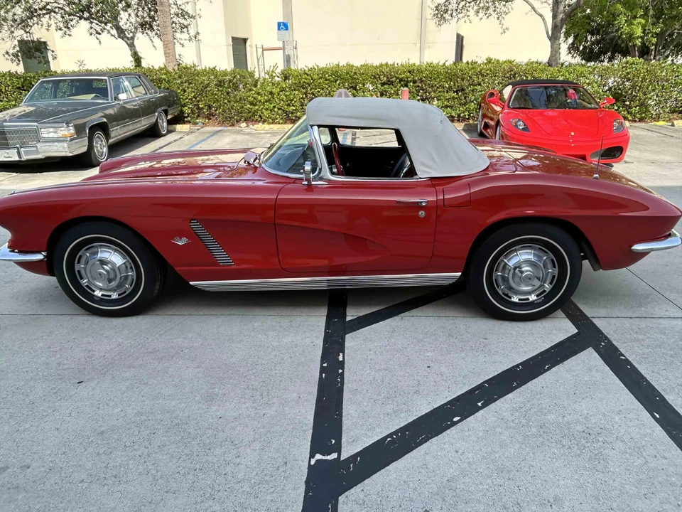 1962 Chevrolet Corvette C1 - Image 10 of 31