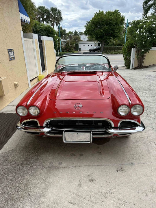 1962 Chevrolet Corvette C1 - Image 21 of 31