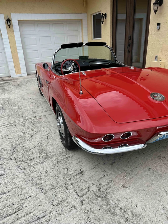 1962 Chevrolet Corvette C1 - Image 22 of 31