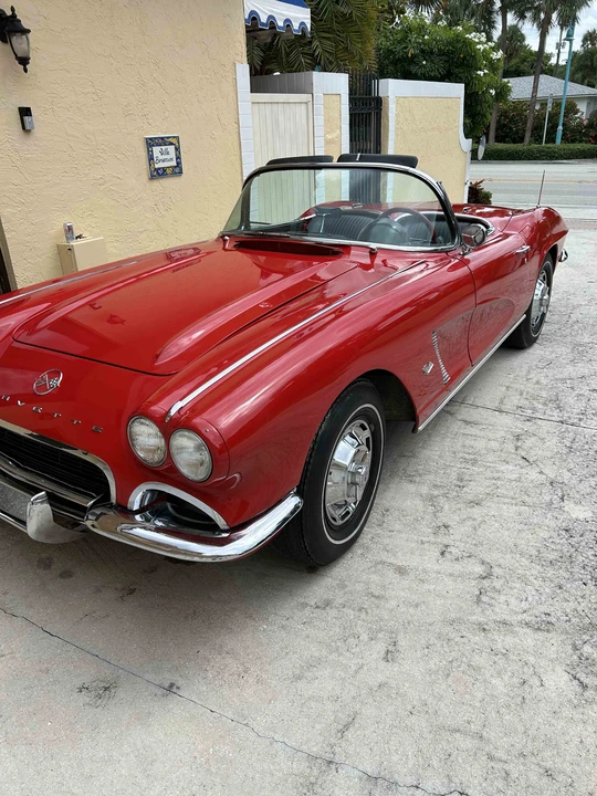 1962 Chevrolet Corvette C1 - Image 24 of 31