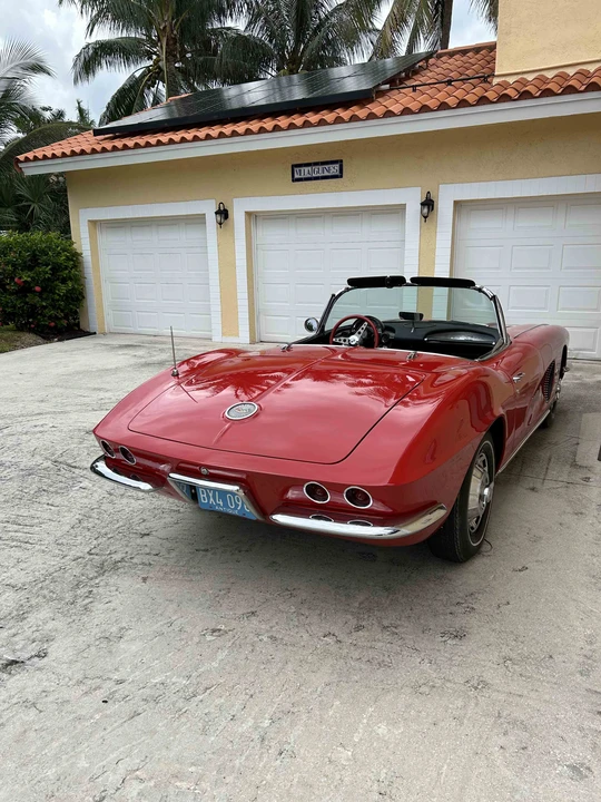 1962 Chevrolet Corvette C1 - Image 18 of 31