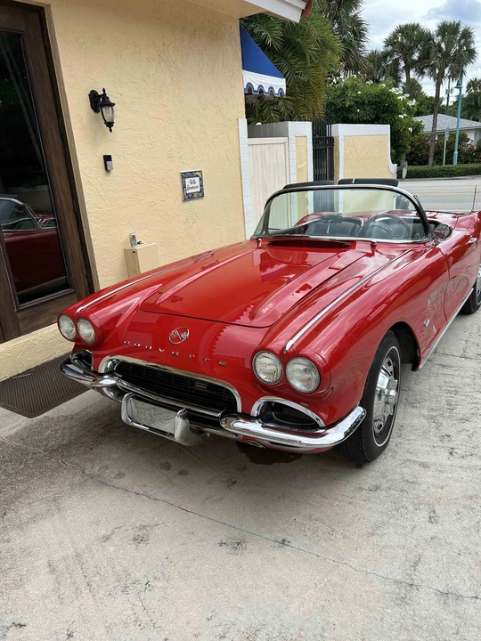 1962 Chevrolet Corvette C1 - Image 20 of 31