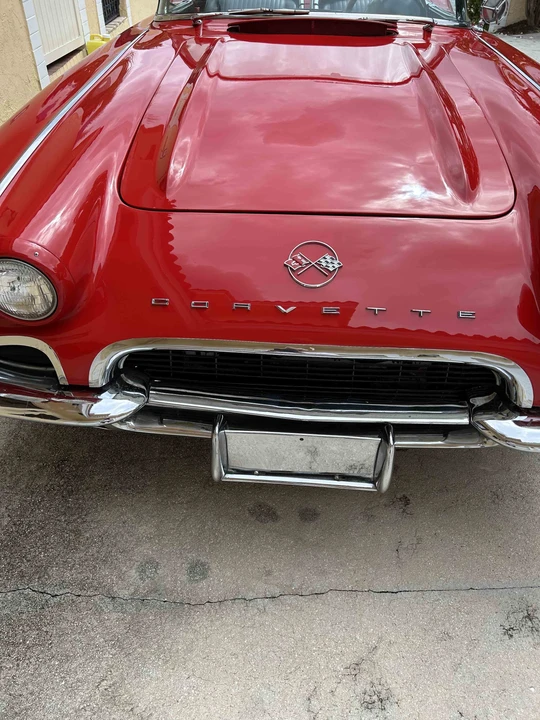 1962 Chevrolet Corvette C1 - Image 25 of 31