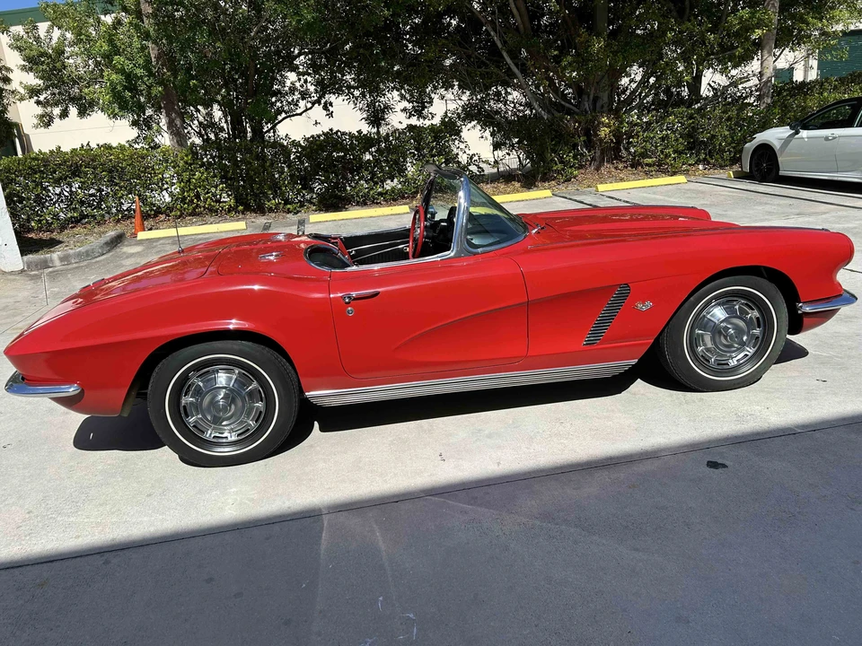 1962 Chevrolet Corvette C1 - Image 4 of 31