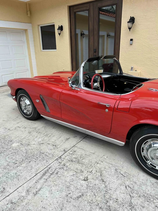 1962 Chevrolet Corvette C1 - Image 23 of 31