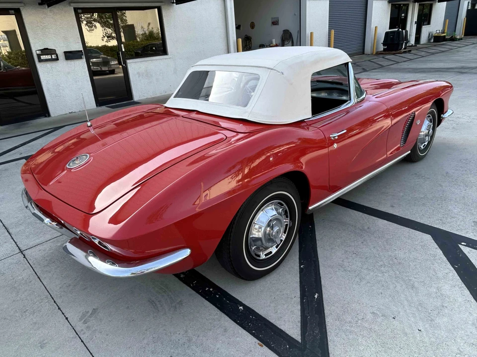 1962 Chevrolet Corvette C1 - Image 9 of 31