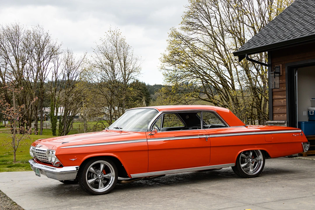 1962 Chevrolet Impala 3rd Gen - Image 7 of 31