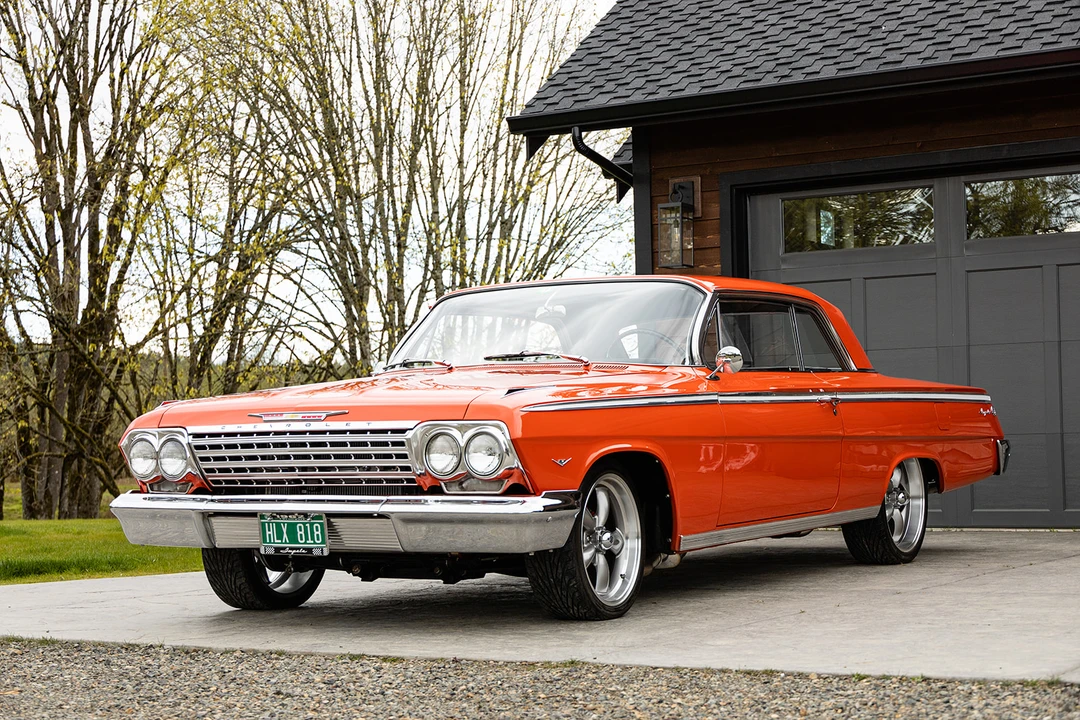 1962 Chevrolet Impala 3rd Gen - Image 6 of 31