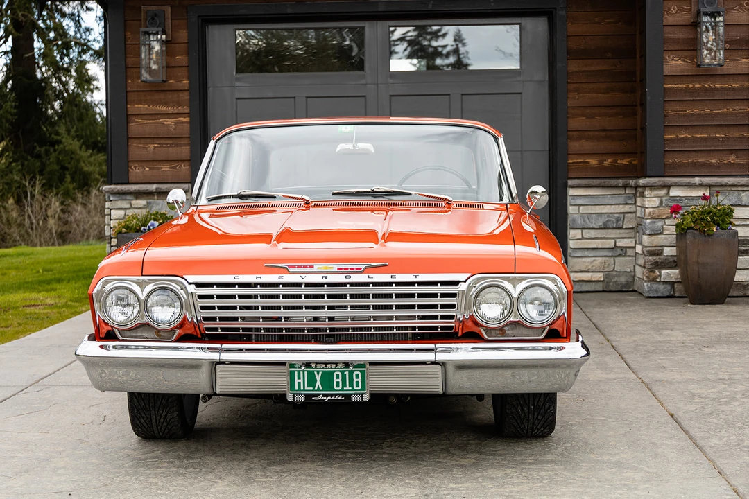 1962 Chevrolet Impala 3rd Gen - Image 5 of 31