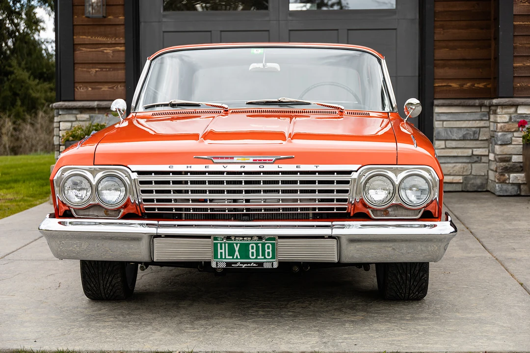 1962 Chevrolet Impala 3rd Gen - Image 4 of 31