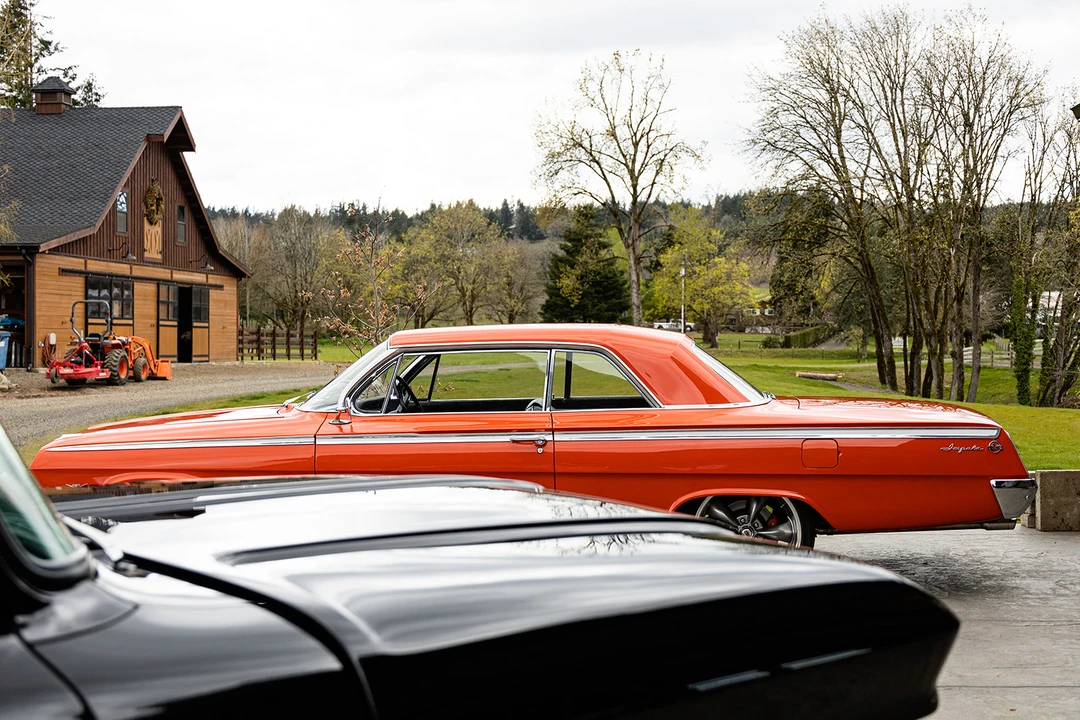 1962 Chevrolet Impala 3rd Gen - Image 29 of 31
