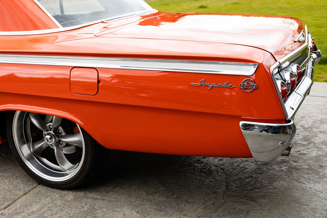1962 Chevrolet Impala 3rd Gen - Image 28 of 31
