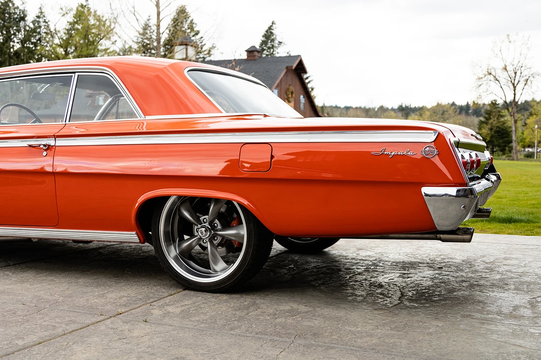 1962 Chevrolet Impala 3rd Gen - Image 30 of 31