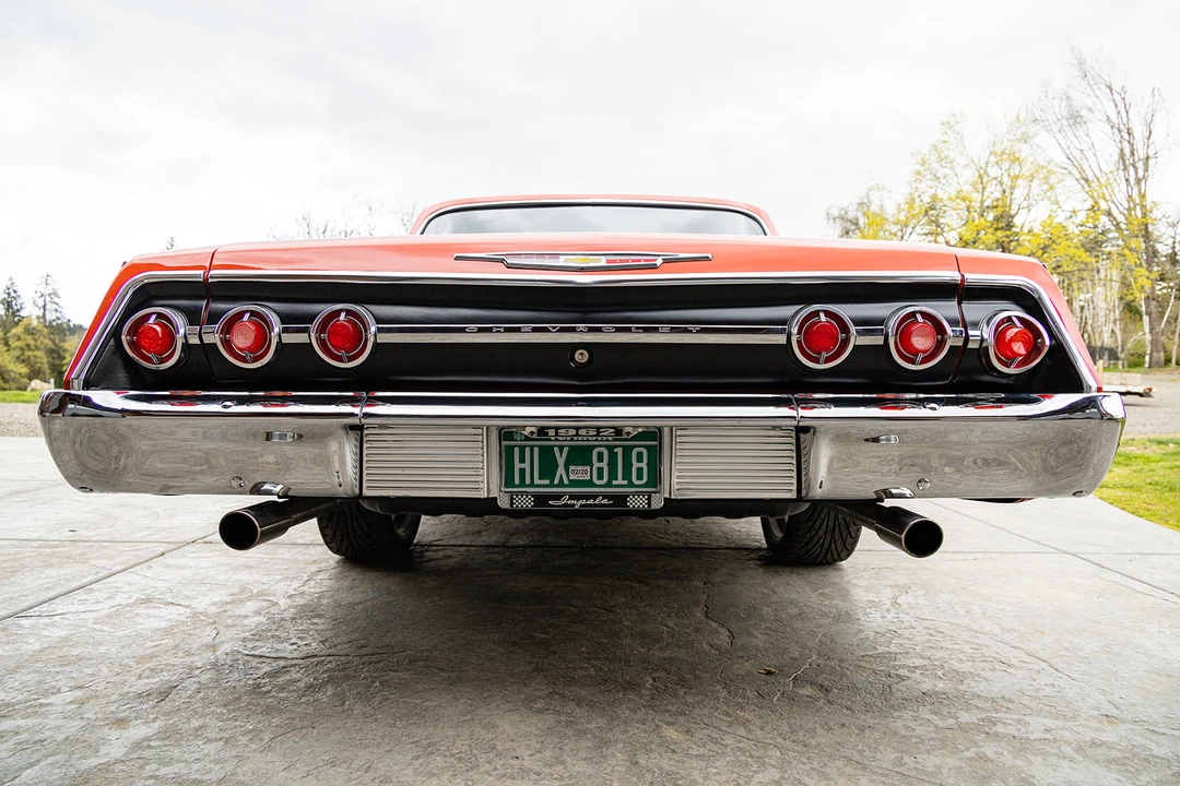 1962 Chevrolet Impala 3rd Gen - Image 12 of 31