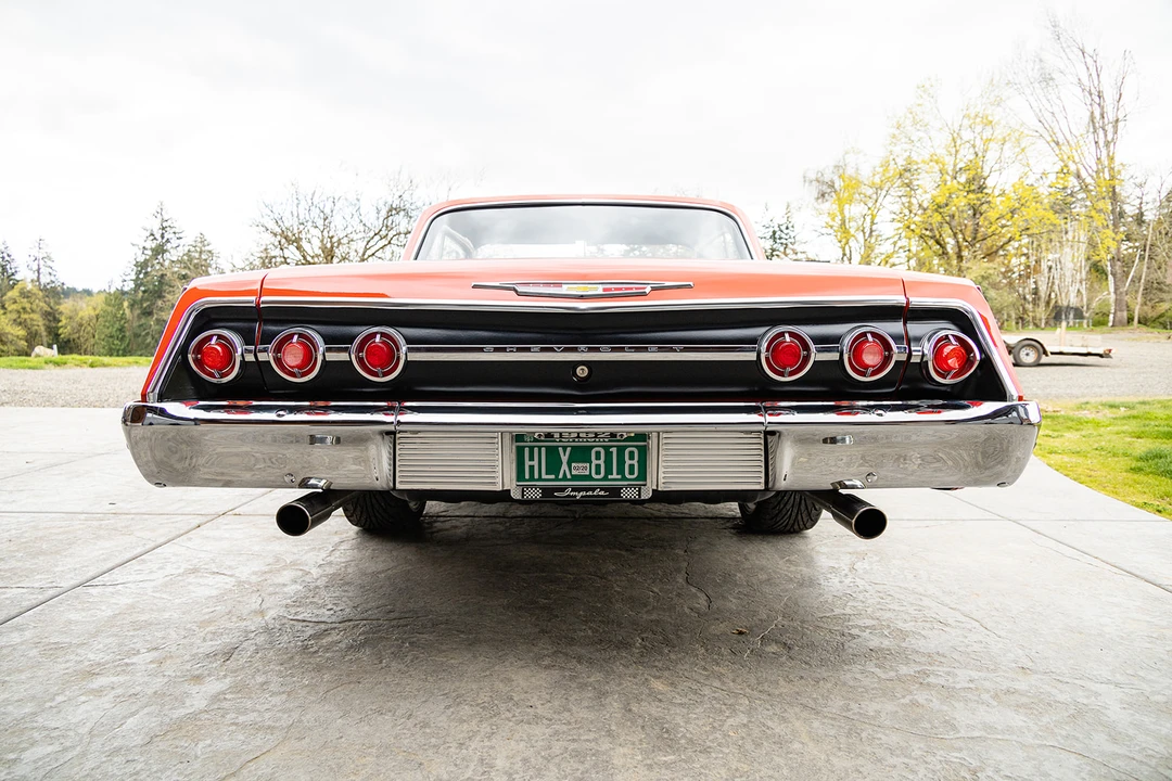 1962 Chevrolet Impala 3rd Gen - Image 11 of 31