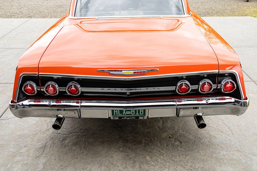 1962 Chevrolet Impala 3rd Gen - Image 24 of 31