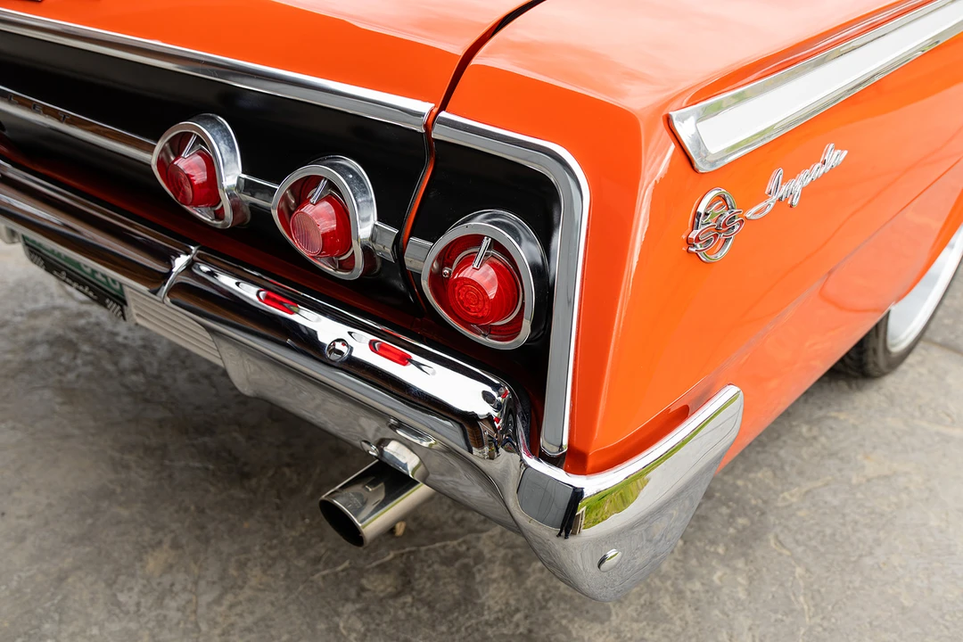 1962 Chevrolet Impala 3rd Gen - Image 16 of 31