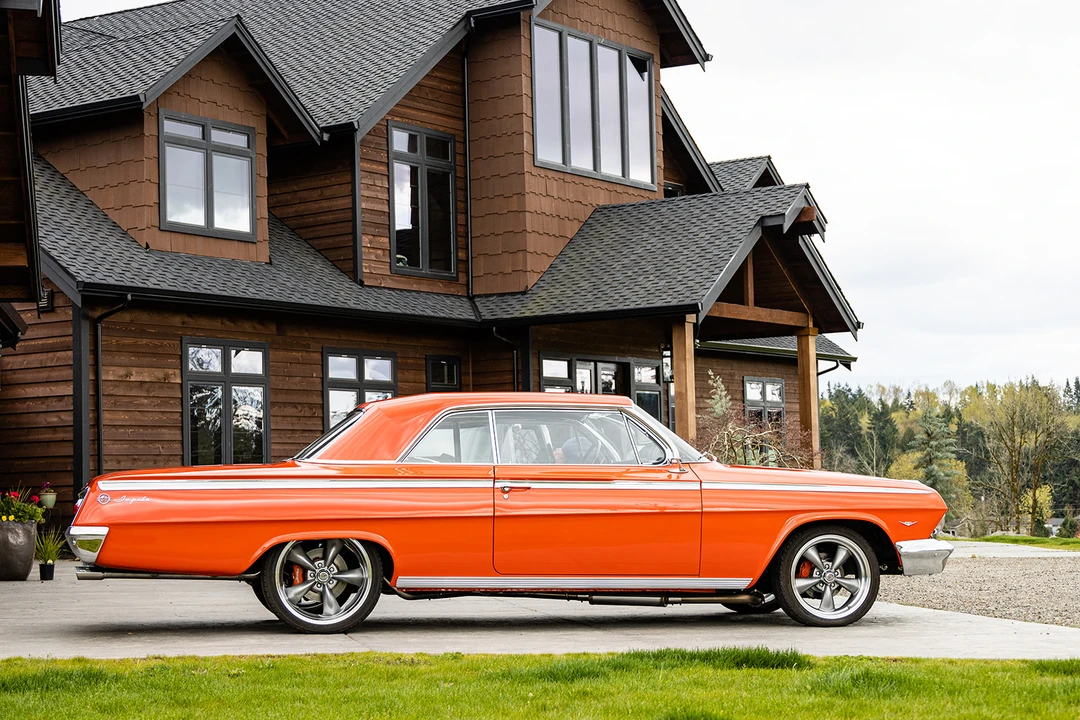 1962 Chevrolet Impala 3rd Gen - Image 2 of 31