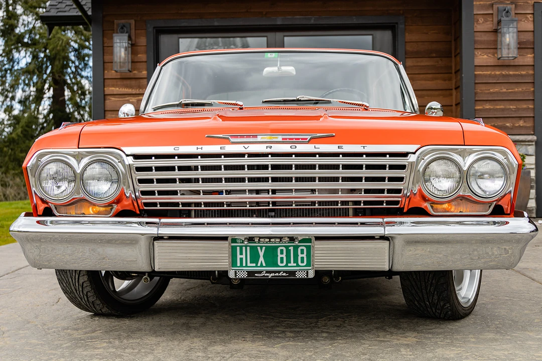 1962 Chevrolet Impala 3rd Gen - Image 3 of 31